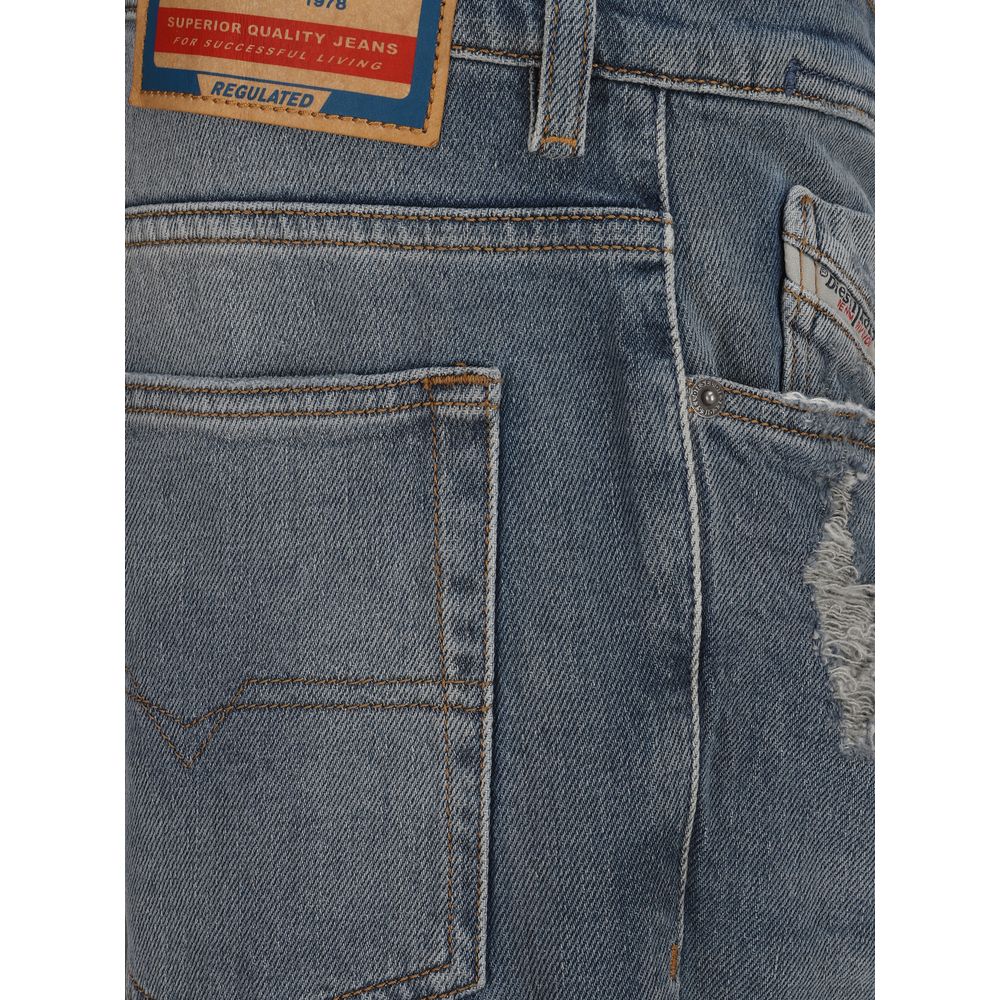 Diesel - Men's Blue 2025 D-finitive Jeans