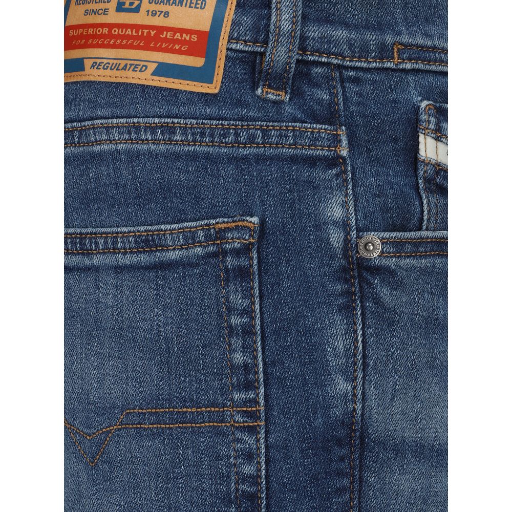 Diesel - Men's Blue 2026 D-finitive Jeans