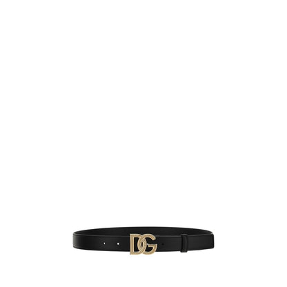 Dolce & Gabbana Calfskin Belt