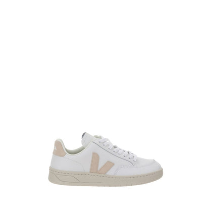 Veja V-12 Calfskin Sneakers