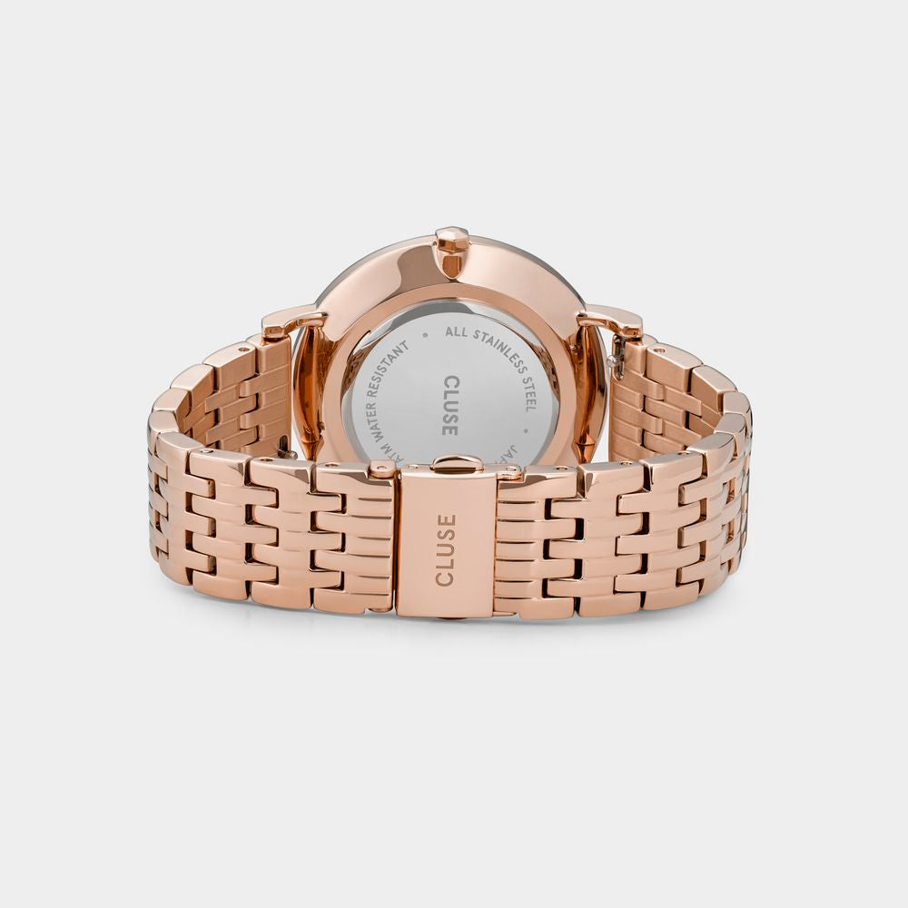 Cluse - Women's Rose Gold Stainless Steel Watch