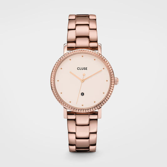 Cluse - Women's Rose Gold Stainless Steel Watch