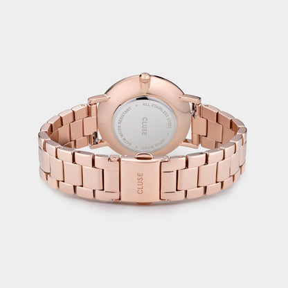 Cluse - Women's Rose Gold Stainless Steel Watch