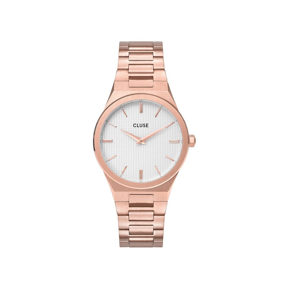 Cluse Women's Rose Gold Stainless Steel Watch