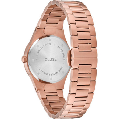 Cluse - Women's Rose Gold Stainless Steel Watch