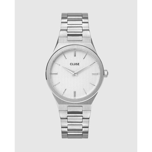 Cluse - Women's Silver Stainless Steel Watch