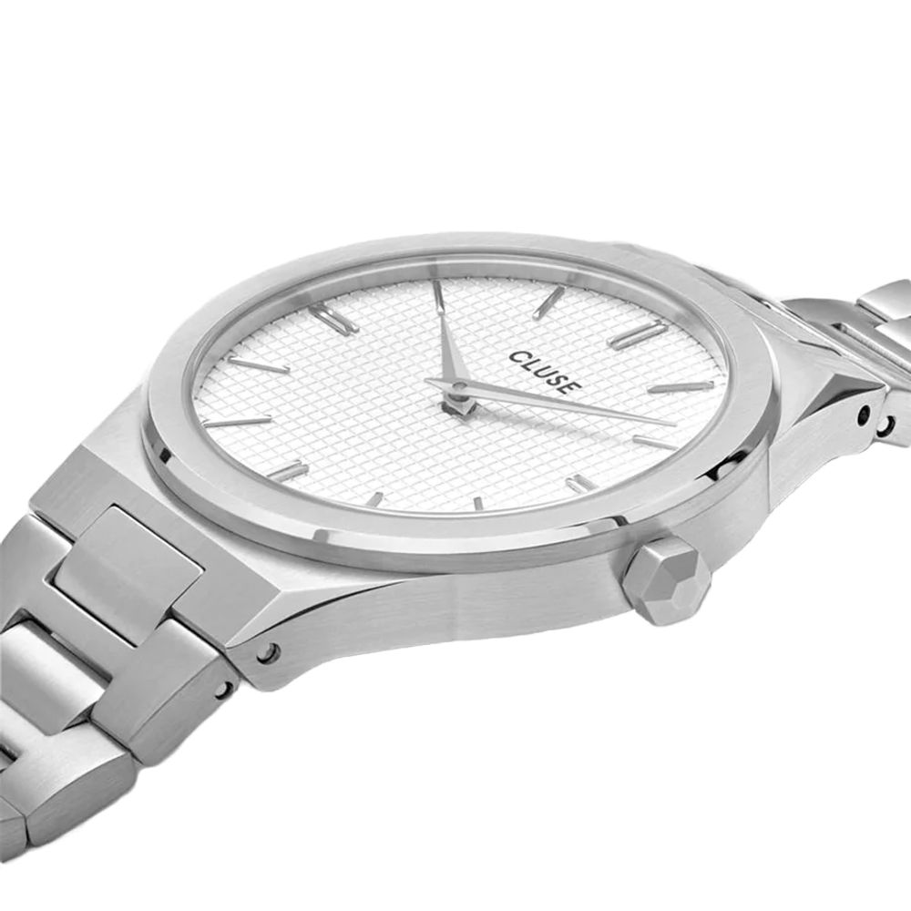 Cluse - Women's Silver Stainless Steel Watch