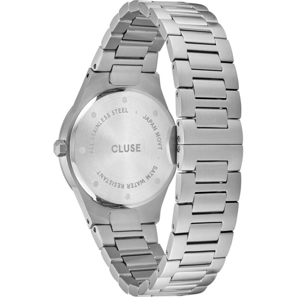 Cluse - Women's Silver Stainless Steel Watch