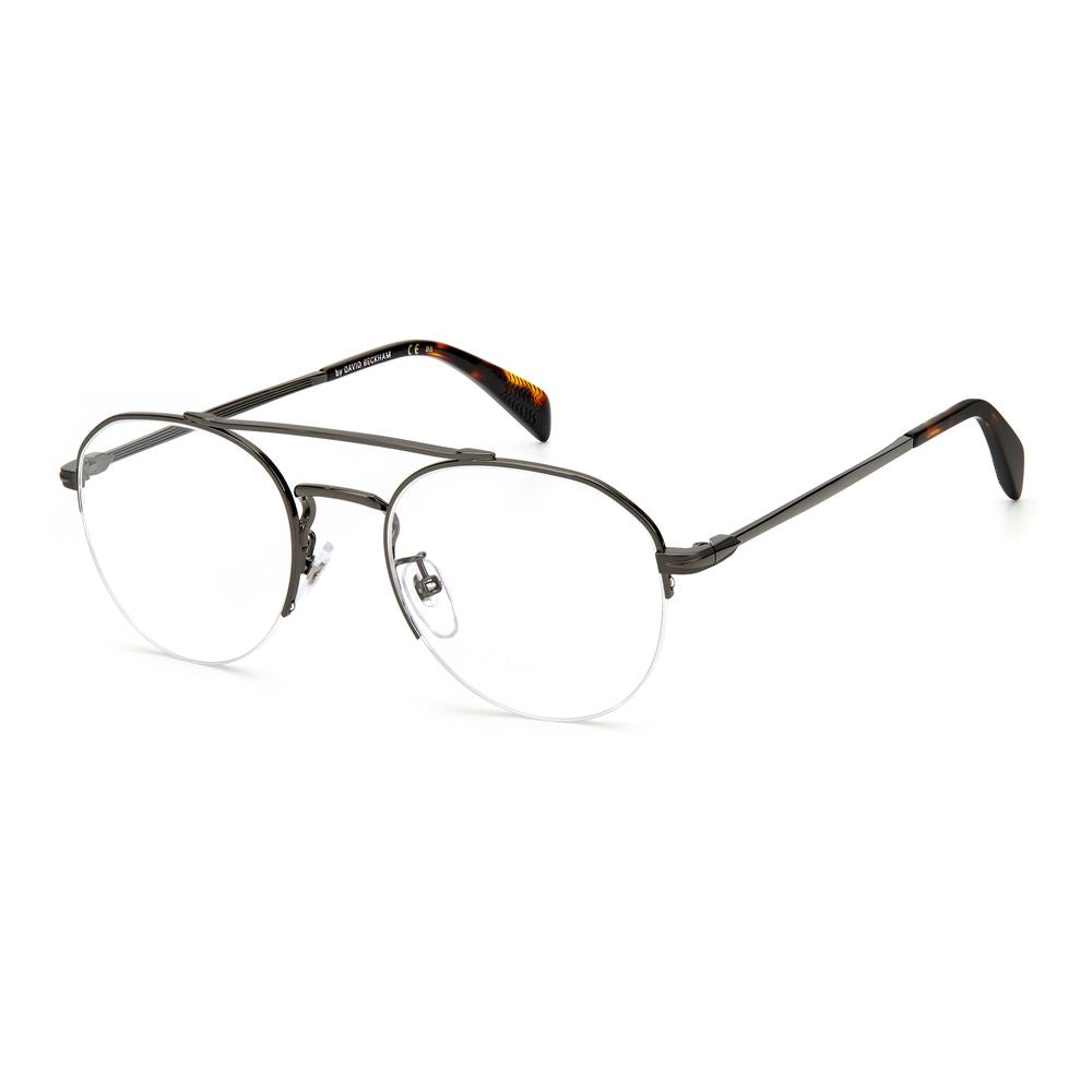David Beckham Bicolor Metal Glasses DB-7014-KJ1