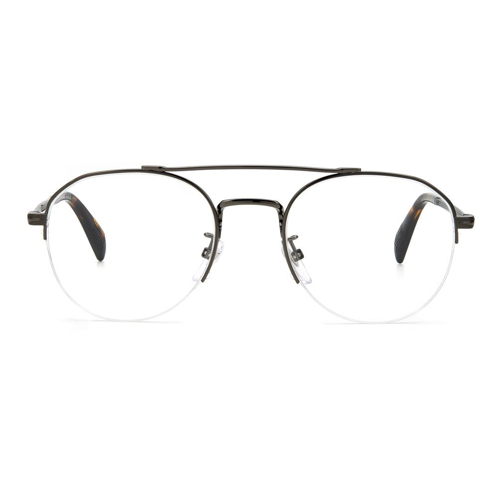 David Beckham Bicolor Metal Glasses DB-7014-KJ1