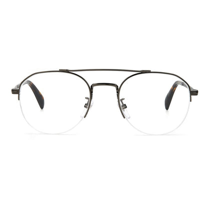 David Beckham Bicolor Metal Glasses DB-7014-KJ1
