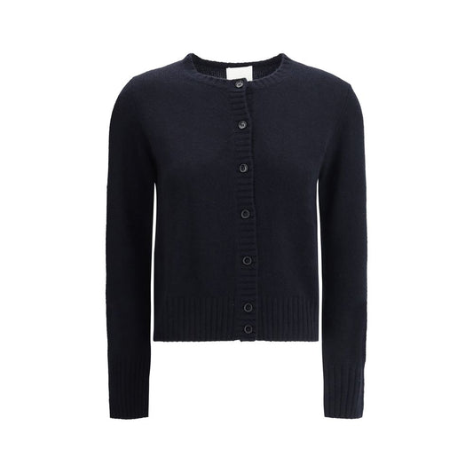 Allude - Blue Cashmere Cardigan