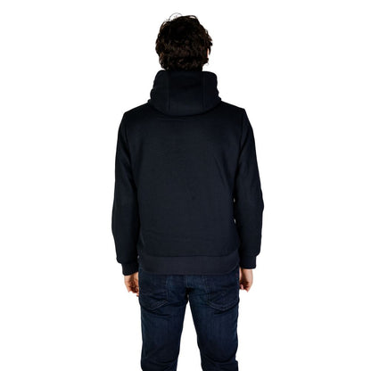 Hydra Clothing - Men's Blue Hooded Jacket