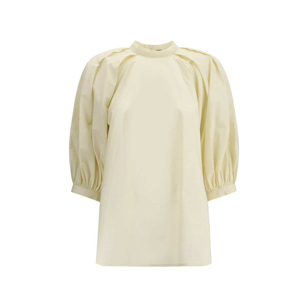 Fabiana Filippi Balloon Sleeves Blouse