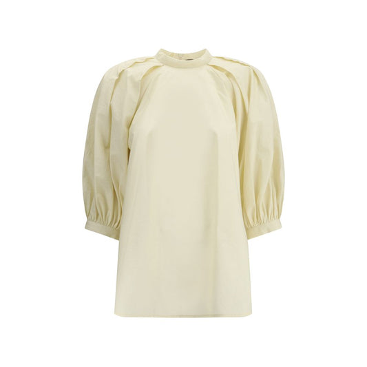 Fabiana Filippi Balloon Sleeves Blouse