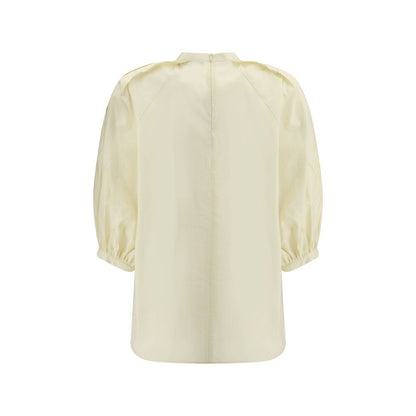 Fabiana Filippi Balloon Sleeves Blouse