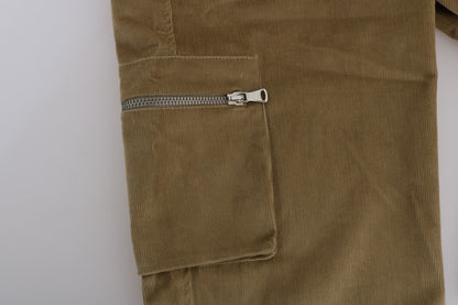  - Chic Beige Casual Pants for Sophisticated Style