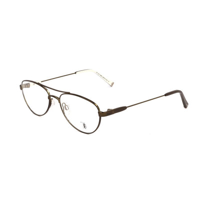 Tod's Bronze Metal Frames Watch