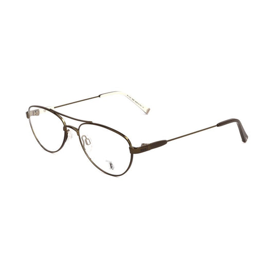 Tod's Bronze Metal Frames Watch