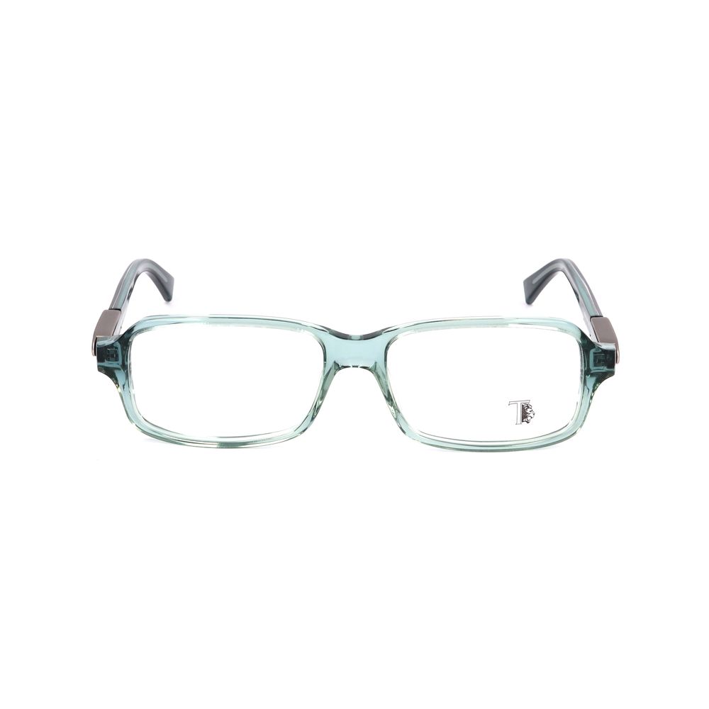 Tod's Women's Sunglasses – Bright Turquoise Acetate Frames