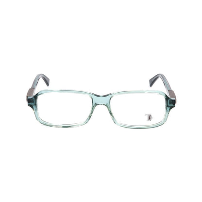 Tod's Women's Sunglasses – Bright Turquoise Acetate Frames
