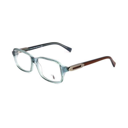 Tod's Women's Sunglasses – Bright Turquoise Acetate Frames