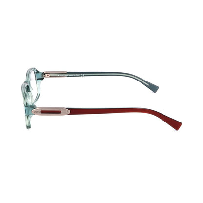 Tod's Women's Sunglasses – Bright Turquoise Acetate Frames