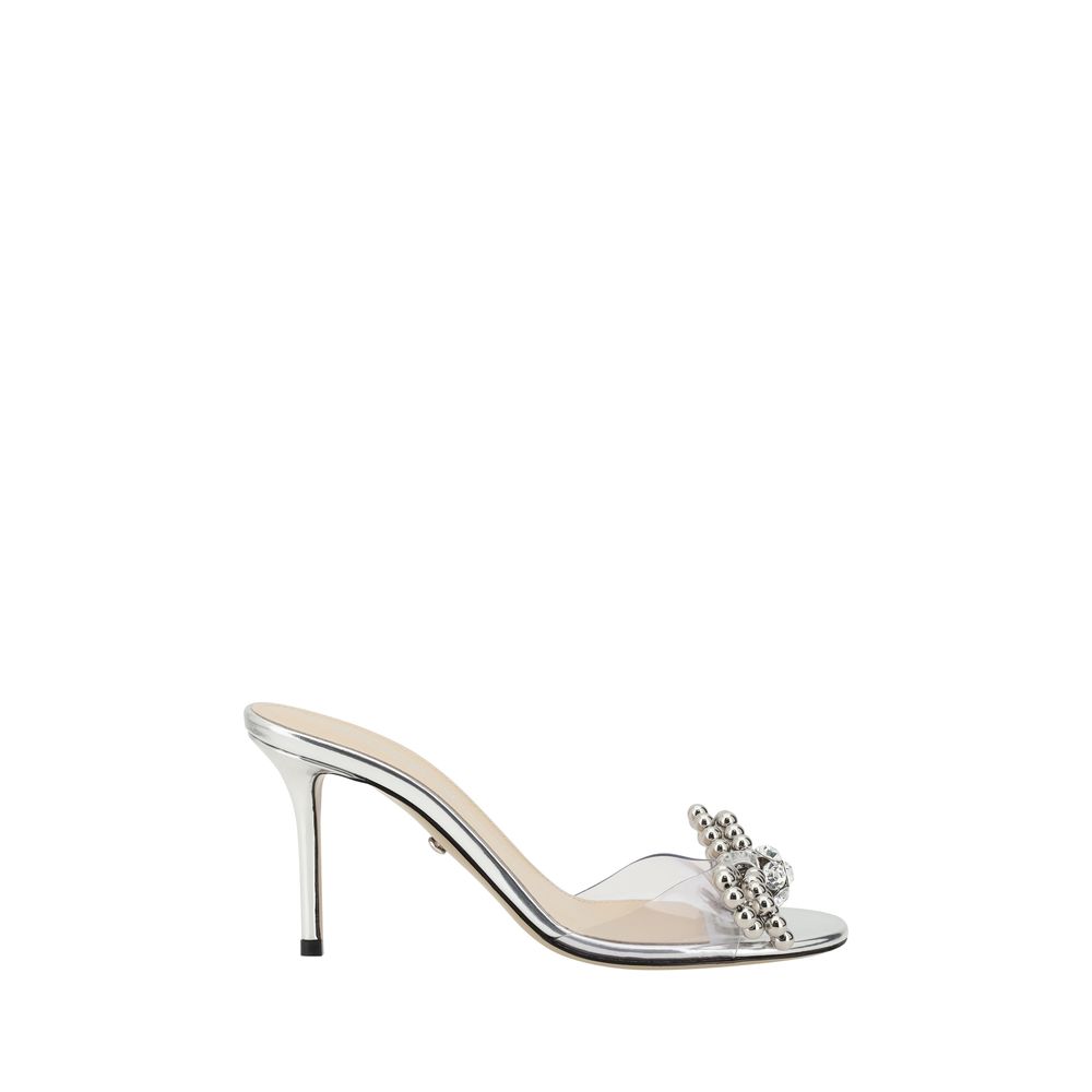 MACH & MACH Sandals with Bow