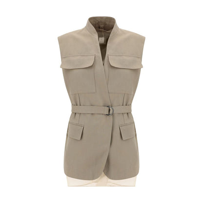 Brunello Cucinelli Cotton Gilet
