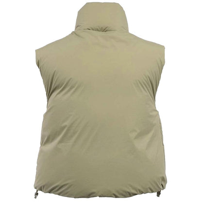 Moose Knuckles Green Padded Gilet Vest