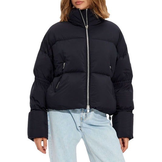 Moose Knuckles Women's Black Puffer Jacket
