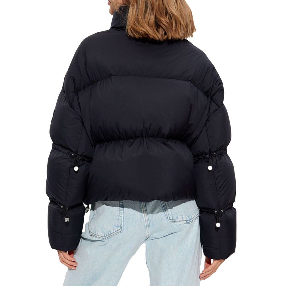 Moose Knuckles Women's Black Puffer Jacket
