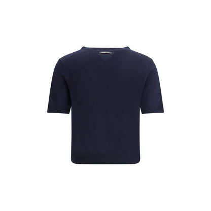 Prada Virgin Wool Sweater