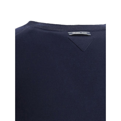 Prada Virgin Wool Sweater