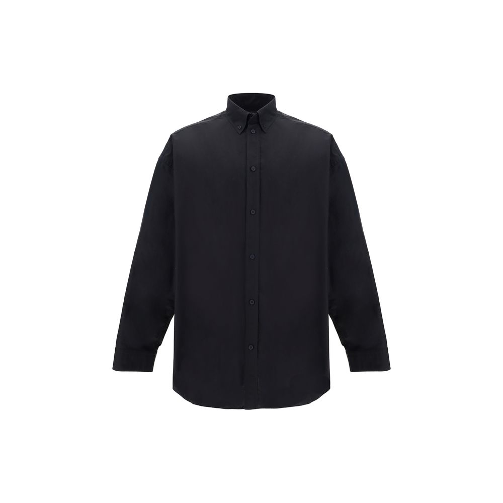 Balenciaga Oversized Cotton Shirt