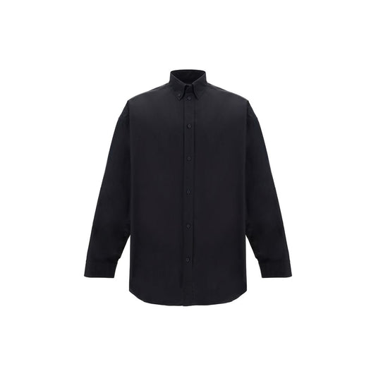 Balenciaga Oversized Cotton Shirt