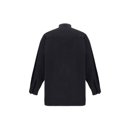Balenciaga Oversized Cotton Shirt