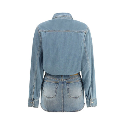 Haikure Tamu Denim Dress