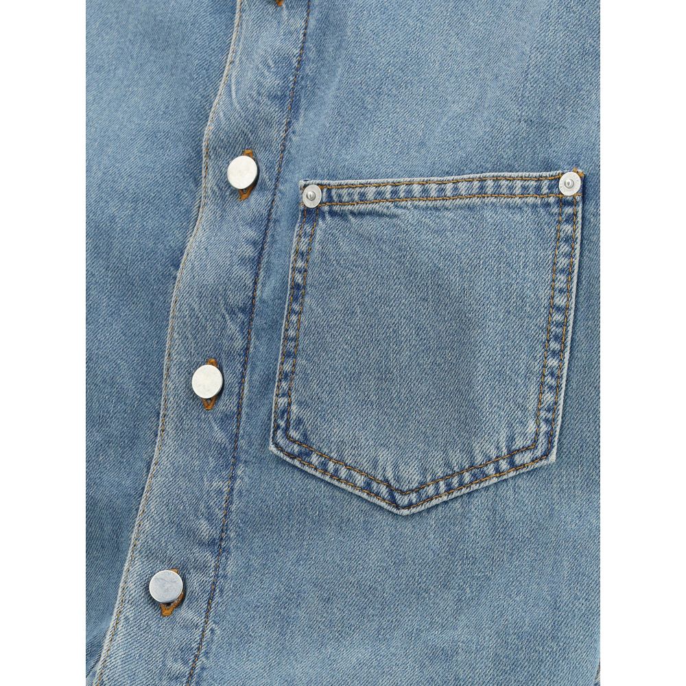 Haikure Tamu Denim Dress