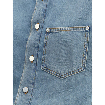 Haikure Tamu Denim Dress