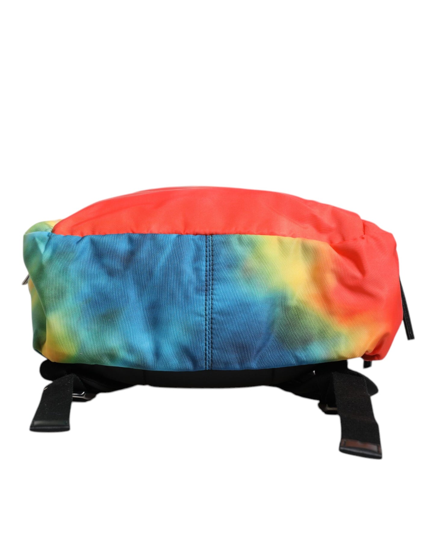 Dolce & Gabbana Multicolour Tie-Dye Kids Backpack