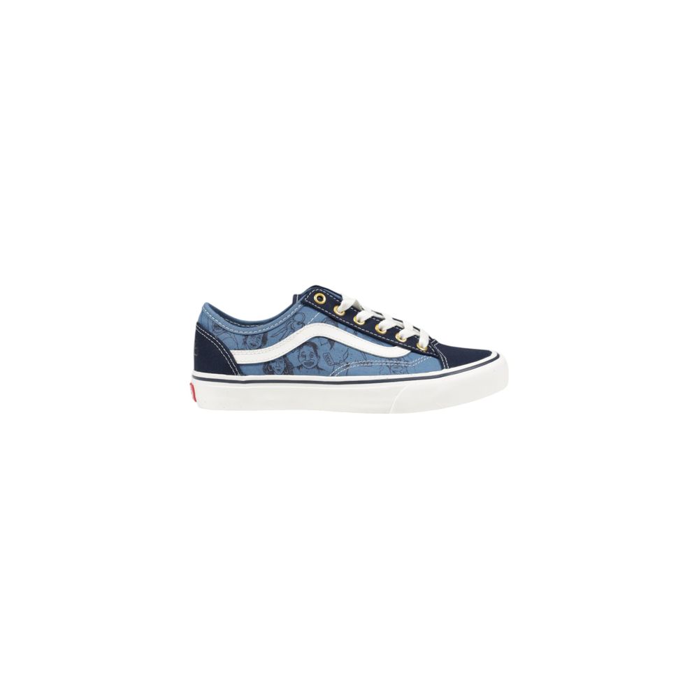 Vans Unisex Blue 36 Decon VR3 SF Harry Bryant Sneakers