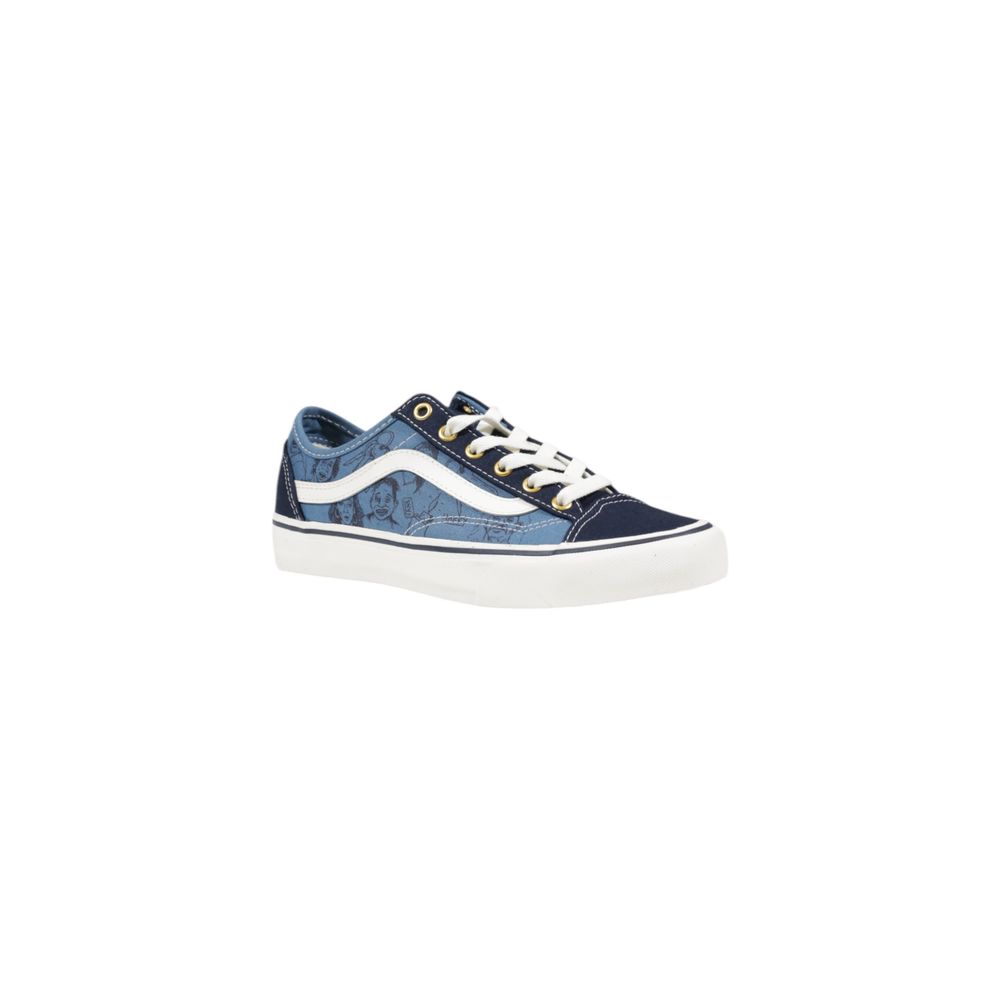 Vans Unisex Blue 36 Decon VR3 SF Harry Bryant Sneakers
