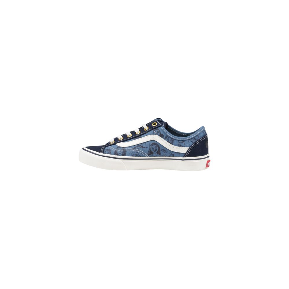 Vans Unisex Blue 36 Decon VR3 SF Harry Bryant Sneakers