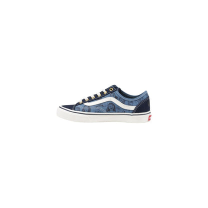 Vans Unisex Blue 36 Decon VR3 SF Harry Bryant Sneakers
