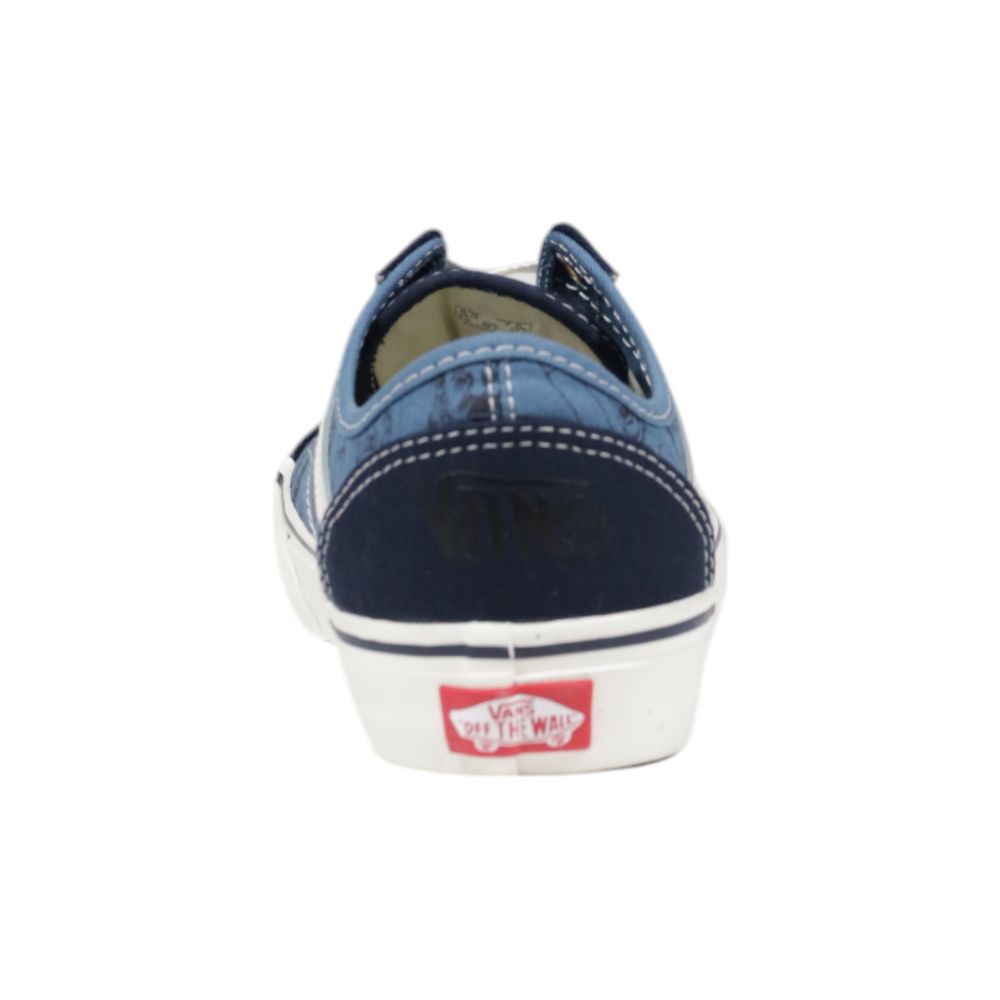 Vans Unisex Blue 36 Decon VR3 SF Harry Bryant Sneakers