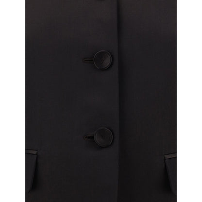 Fendi Cotton Blazer Jacket: Classic Elegance Redefined