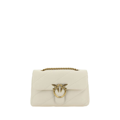 PINKO Love Classic Shoulder Bag - Statement-Making Elegance