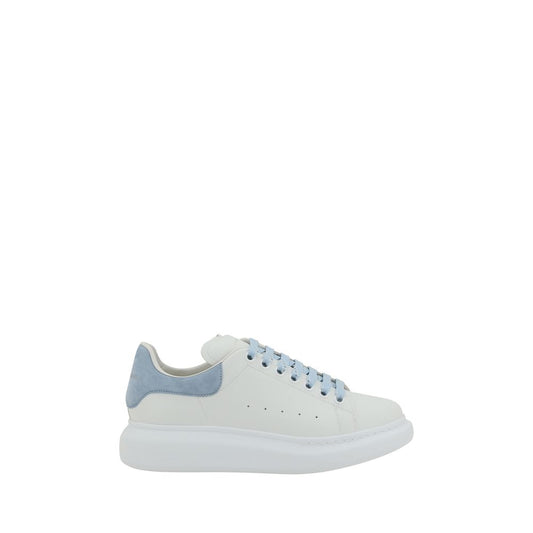 Alexander McQueen Leather Sneakers