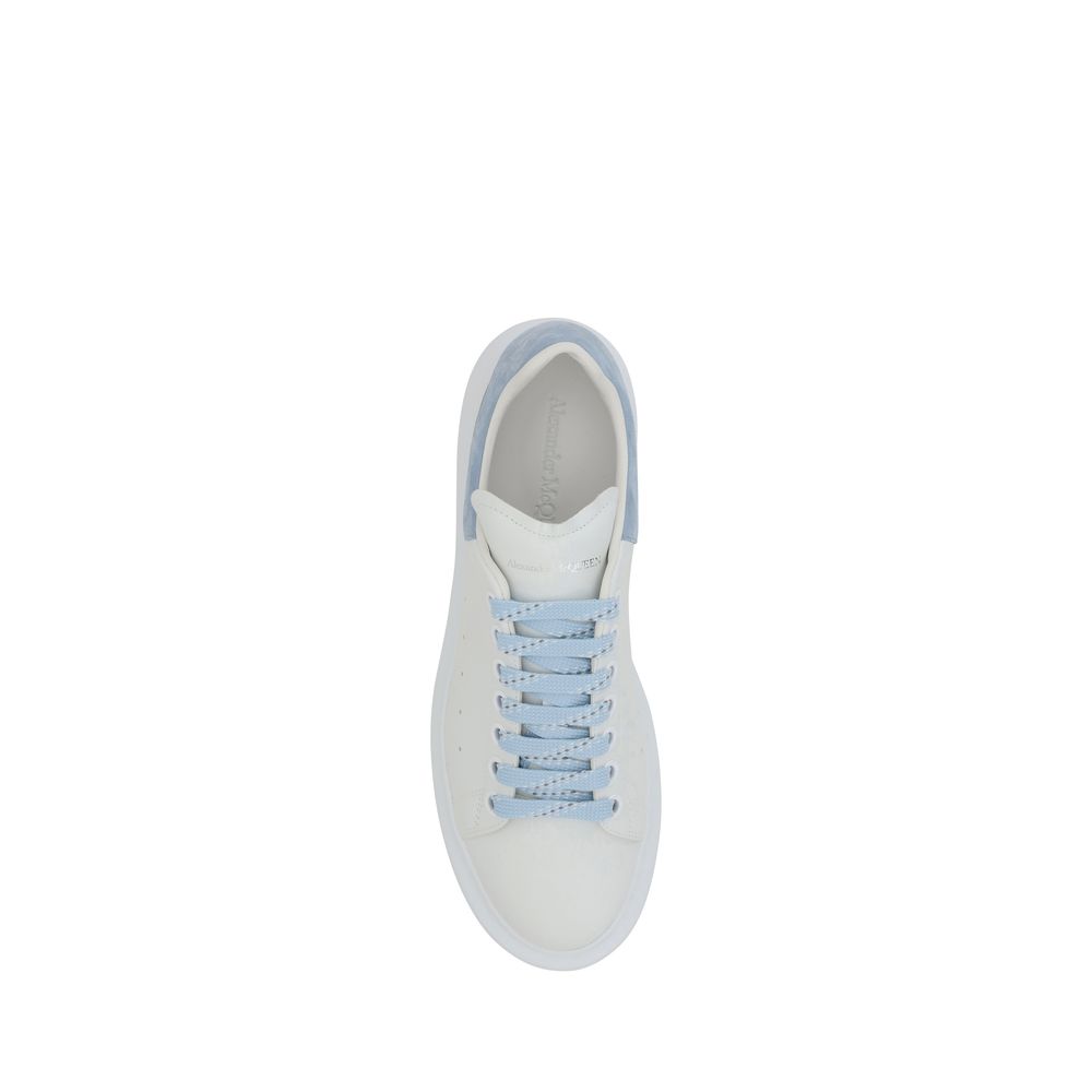 Alexander McQueen Leather Sneakers